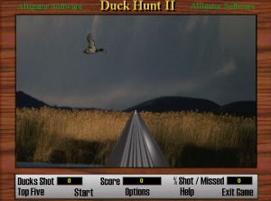  Duck Hunt II 