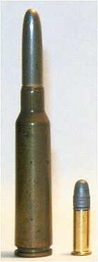 6,5x55 Swedish Mauser