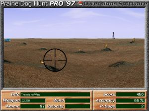  Prairie Dog Hunt Pro '97 