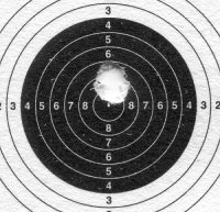 Tau 200 paras kasa 3 mm/10 m, RWS Meisterkugeln 4,49 mm